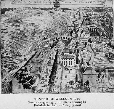 Tunbridge Wells 1719 Image