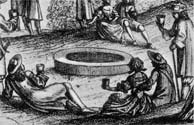 1678 image of Tunbridge Wells