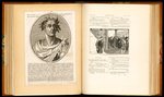 The Works of William Shakespeare, augmented with historical descriptions and portraits.
