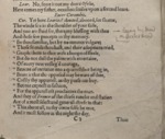 commonplace marks in Q1 Hamlet (1603)