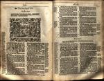 1568 Bishops' Bible, Book of Job, pp. 168-169