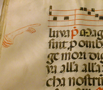 Antiphonarium and breviarium : manuscript, 1400