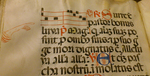 Antiphonarium and breviarium : manuscript, 1400