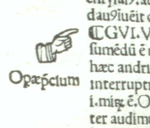Terentius cum tribus comentis: uidelicet Io. Cal[phurnii] Gvido. Iv[venalis] Donatus. 1501