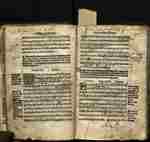A student edition of Terence 1521