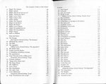 table of Contents for collected poems of John Donne (Shawcross) B