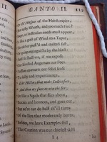 commonplace marks in Thomas D'Urfey, Butler's Ghost (1682)