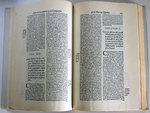 double page from Historia verdadera de la conquista de la Nueva Espa&ntilde;a, by Bernal Diaz del Castillo