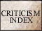 Read criticism of Prufrock